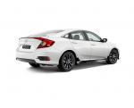 Honda Civic Sedan Black Pack 2016 года (AU)